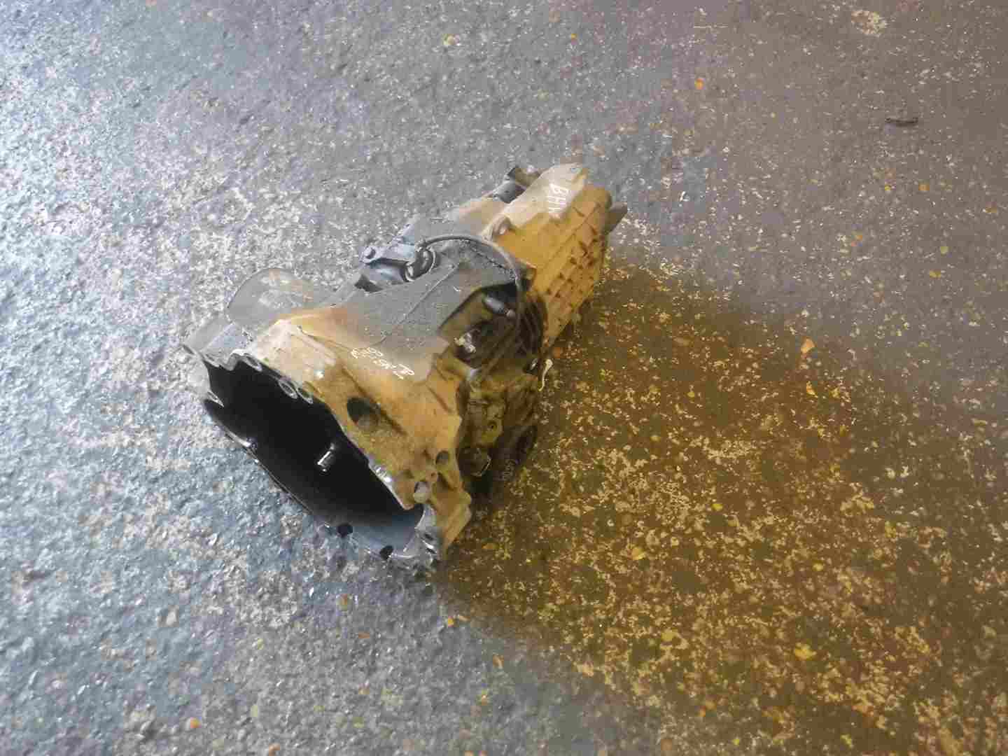Volkswagen Passat B5 1996-2000 1.8 20v T 5 Speed Manual Gearbox DHW