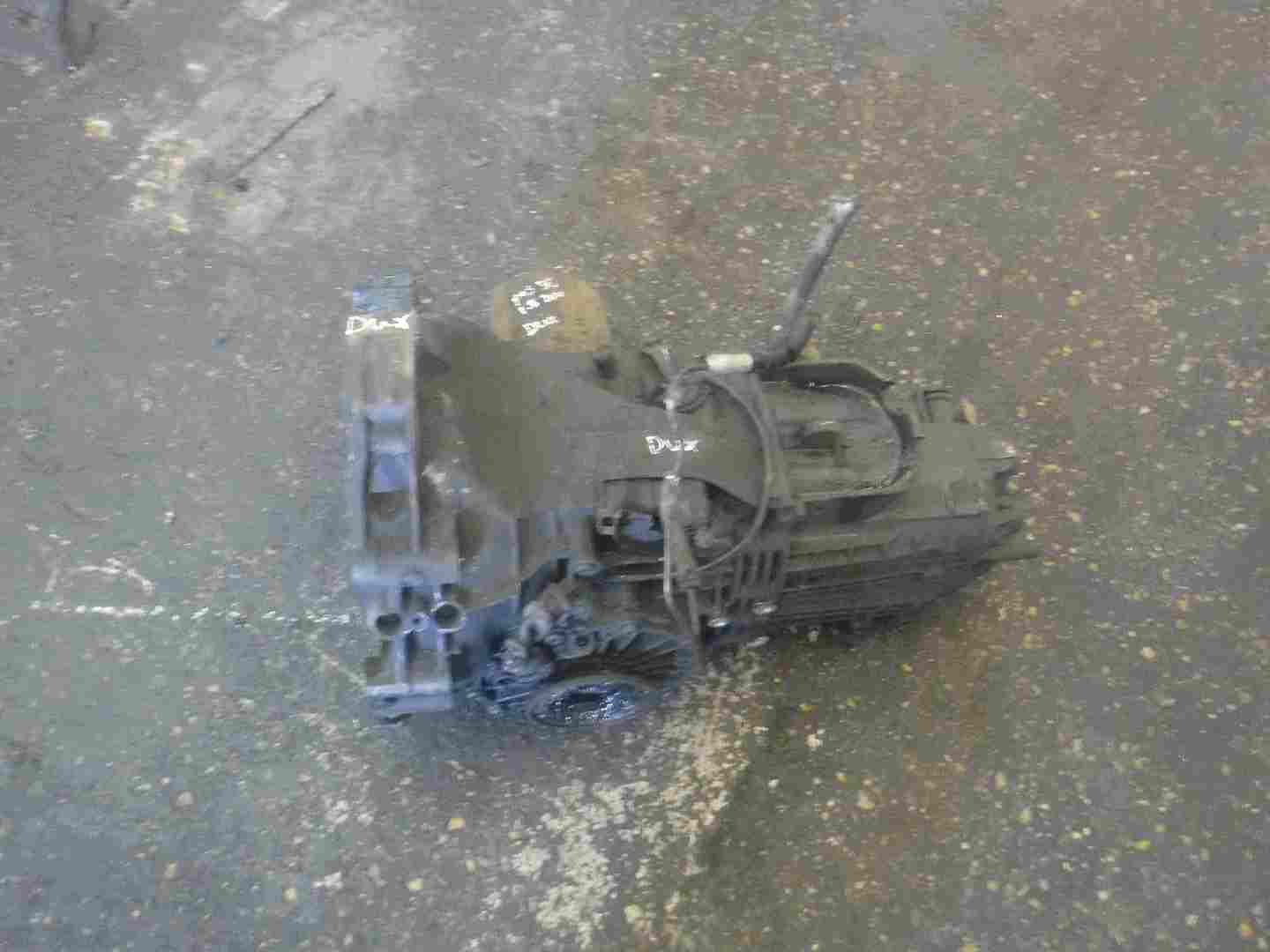 Volkswagen Passat B5 1996-2000 1.8 T 20v Manual Gearbox DVX