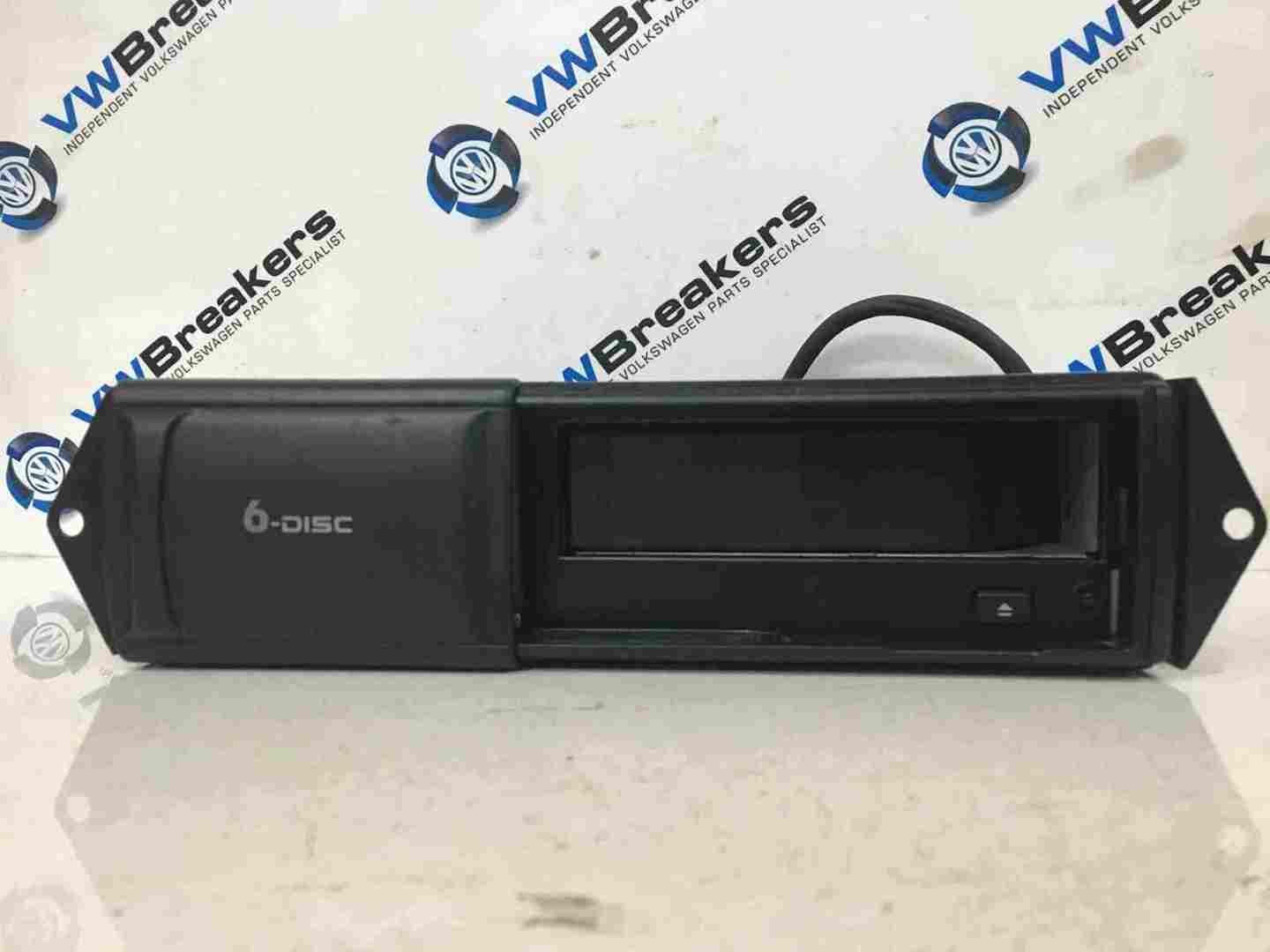 Volkswagen Passat B5 1996-2000 6 Disc Cd Changer