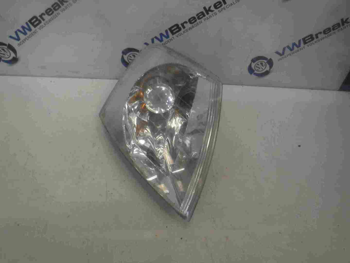 Volkswagen Passat B5 1996-2000 Drivers OSF Front Indicator Lens