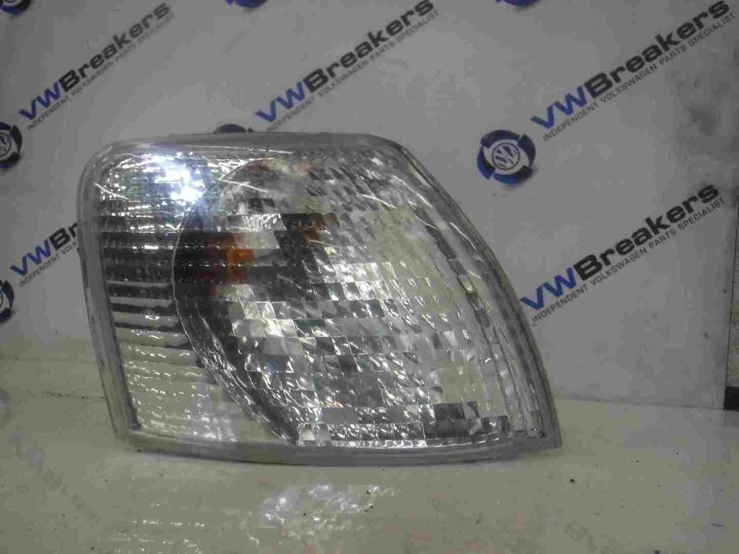 Volkswagen Passat B5 1996-2000 Drivers OSF Front Indicator Light Lens