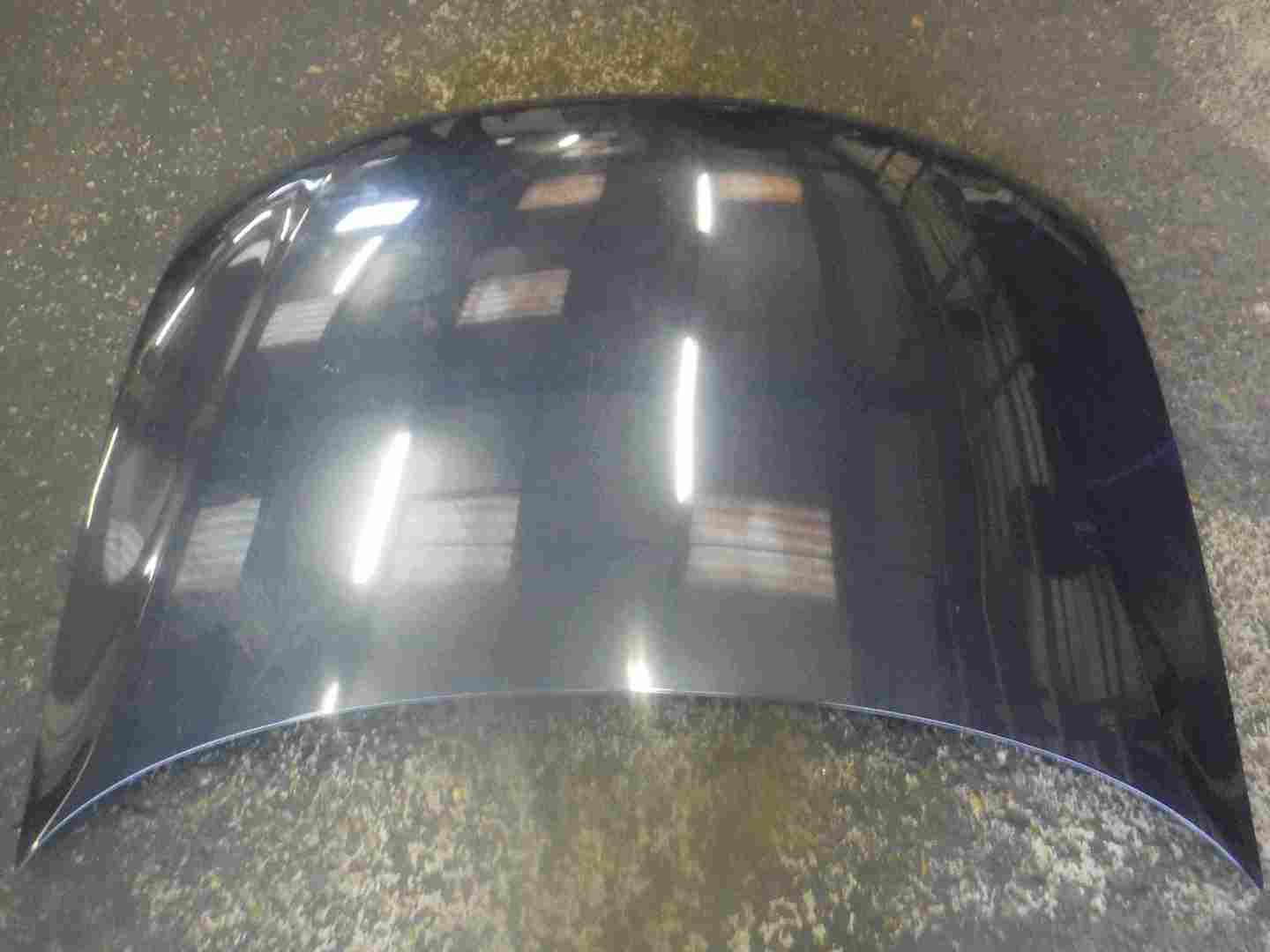 Volkswagen Passat B5 1996-2000 Front Bonnet Blue Grey LN5Y