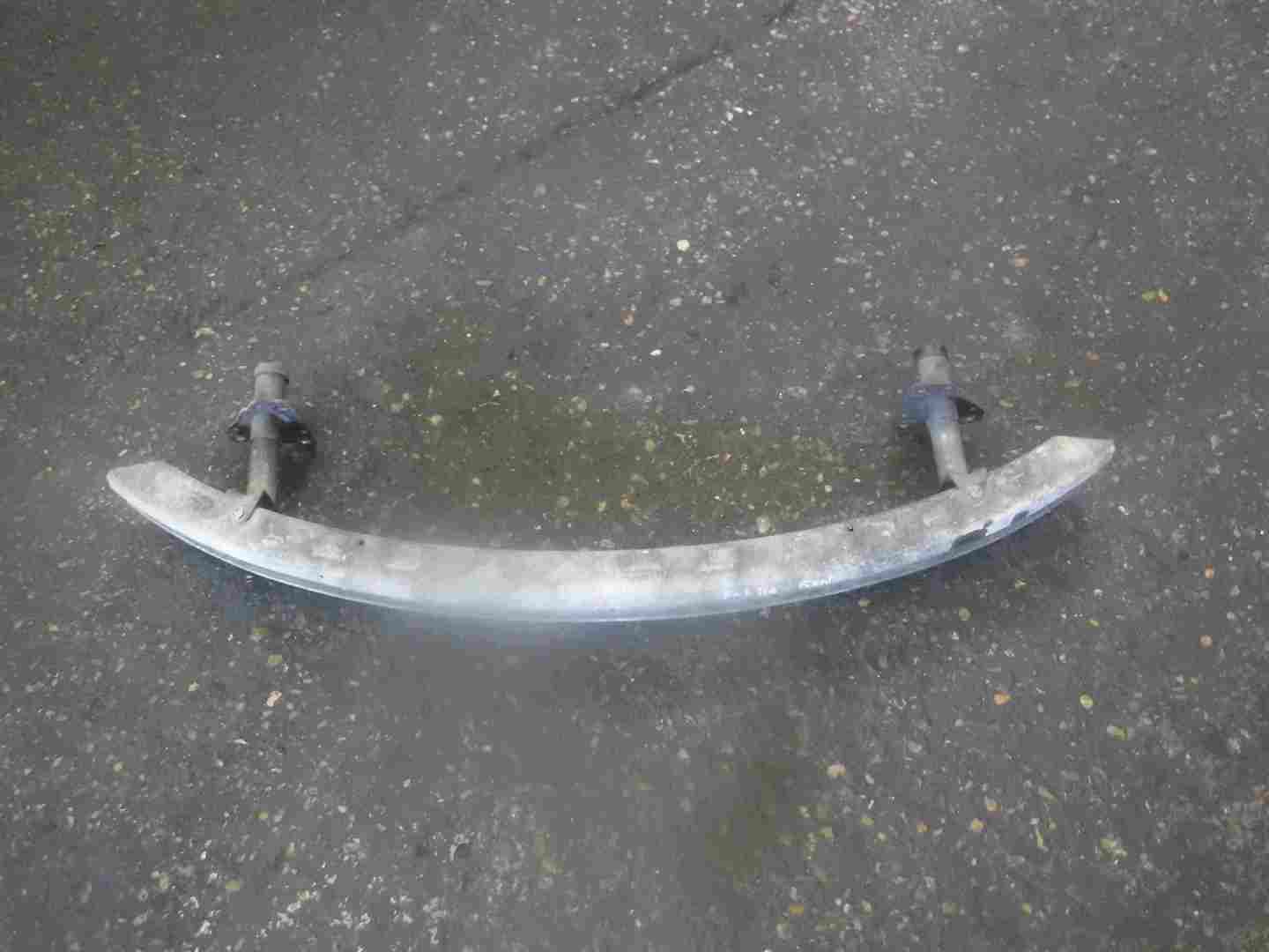 Volkswagen Passat B5 1996-2000 Front Bumper Reinforcement Bar