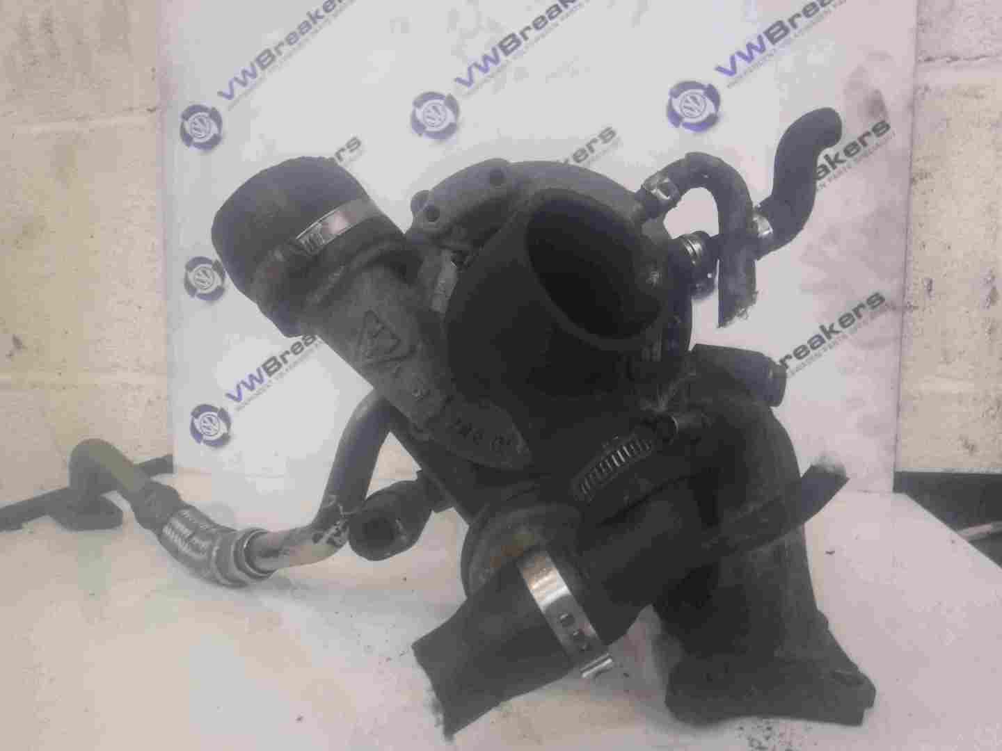 Volkswagen Passat B5 1996-2005 1.8 20v Turbo Charger Unit AEB 058145703