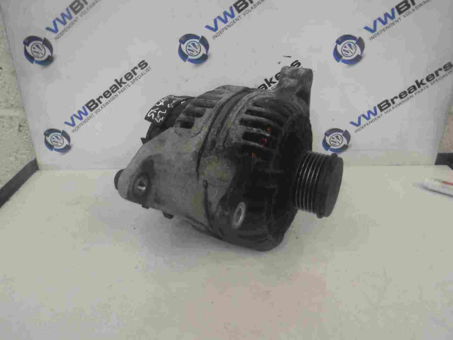 Volkswagen Passat B5 2001-2005 2.3 V5 Alternator AZX 120A 071903016D