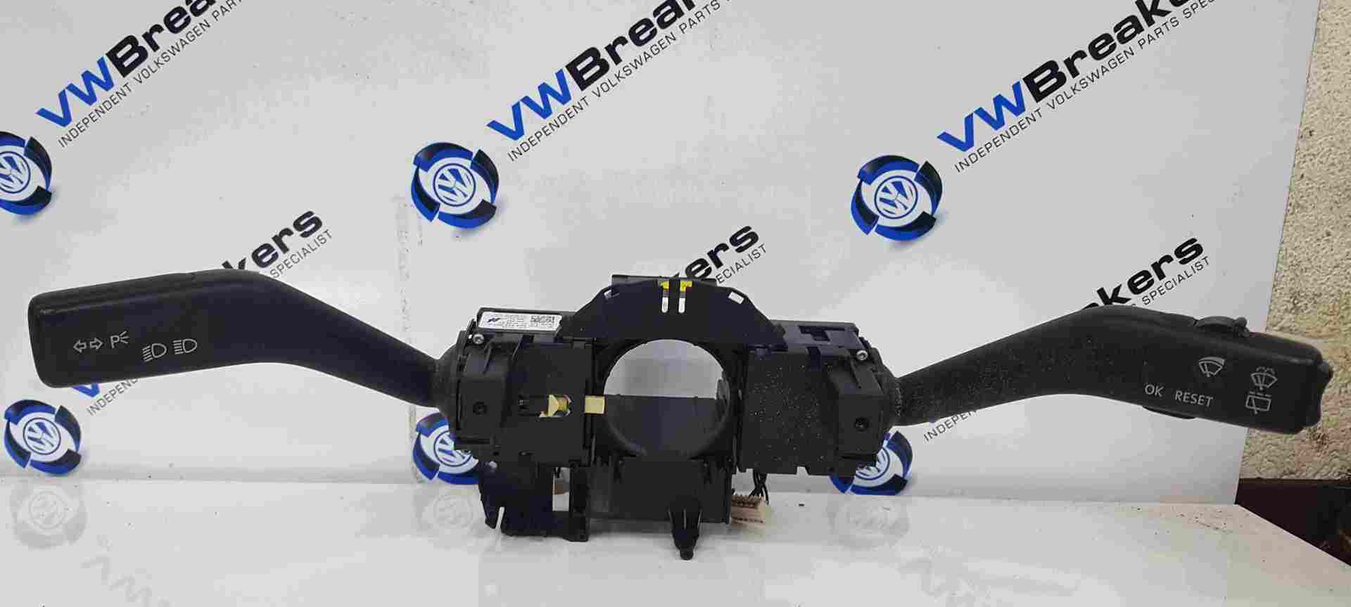 Volkswagen Passat B5 2005-2010 Steering Clock Spring Stalks Squib 3C9953507A