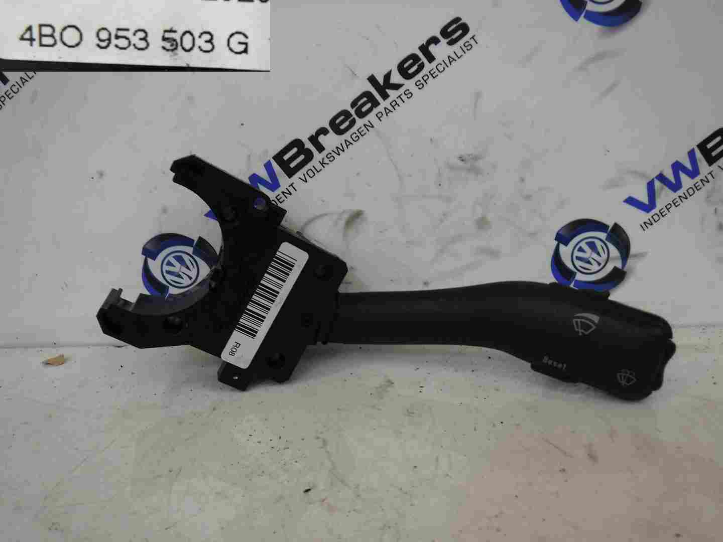 Volkswagen Passat B5.5 2001-2005 Windscreen Waher Stalk Switch 4B0953503