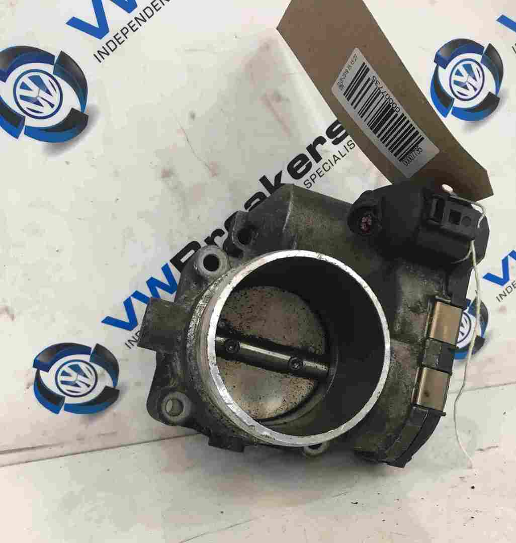 Volkswagen Passat B5.5 2001-2005 1.8 20v T Throttle Body 06B133062B