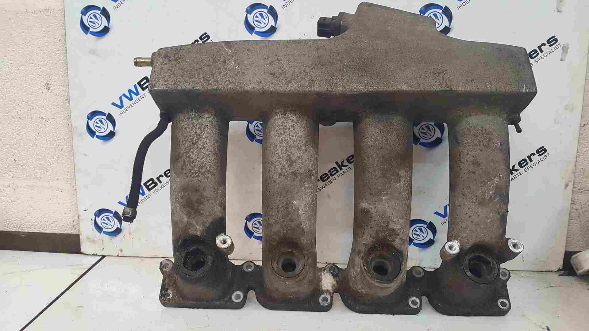 Volkswagen Passat B5.5 2001-2005 1.8 T 20V Intake Manifold Mani AWT 06B133223d