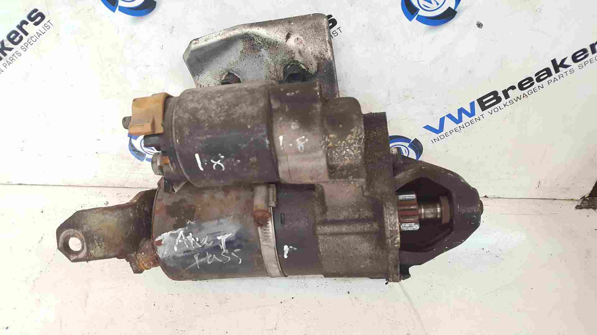 Volkswagen Passat B5.5 20012005 18T 20V Starter Motor Starting Store