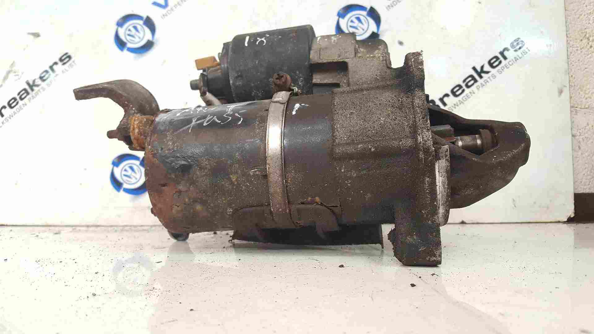 Volkswagen Passat B5.5 20012005 18T 20V Starter Motor Starting Store