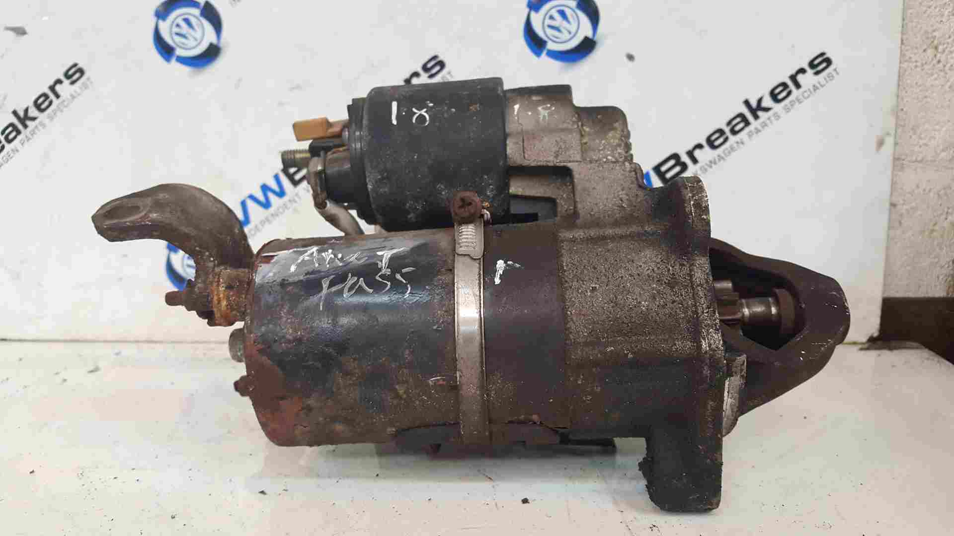 Volkswagen Passat B5.5 20012005 18T 20V Starter Motor Starting Store
