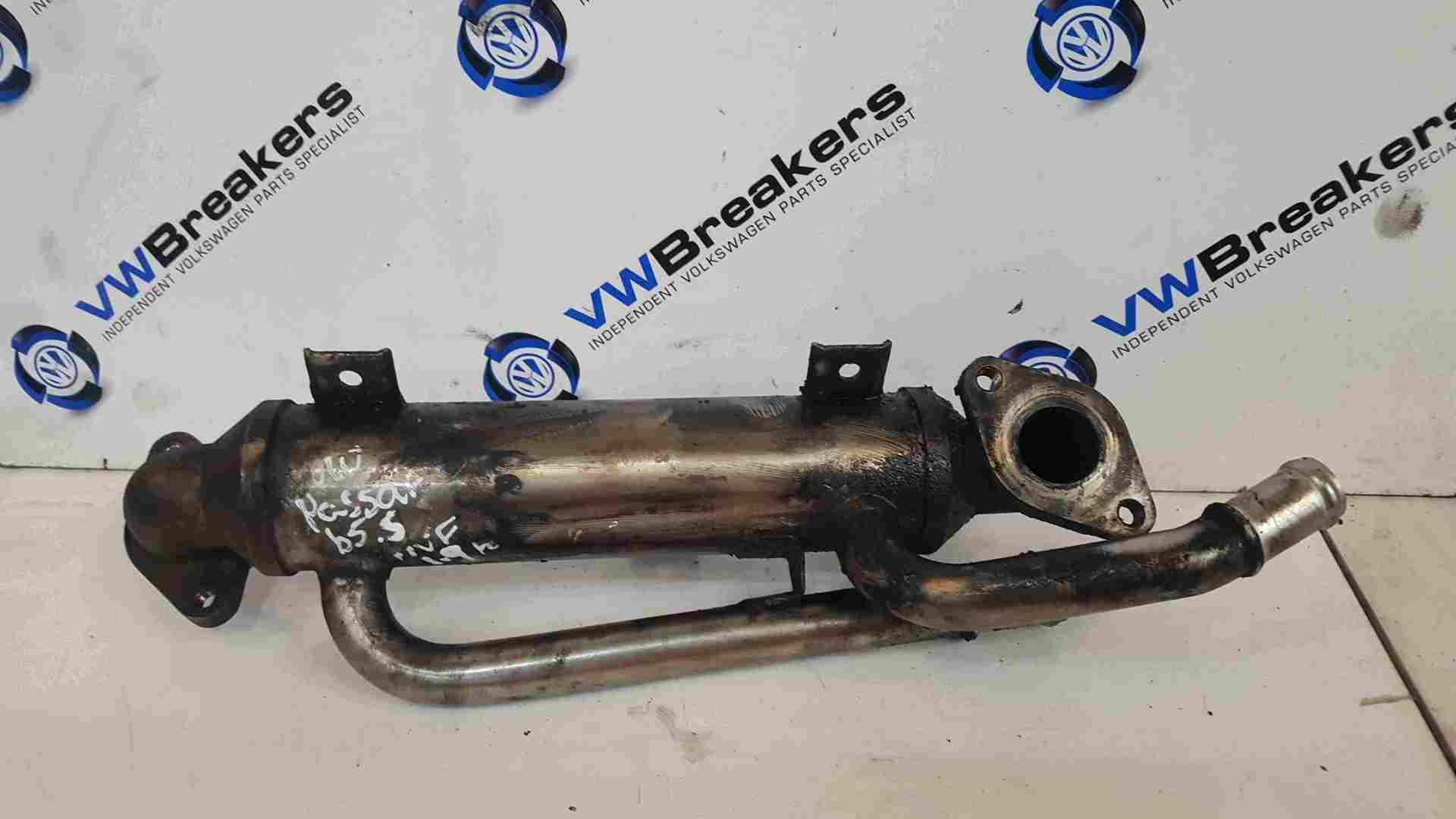 Volkswagen Passat B5.5 2001-2005 1.9 TDi EGR Valve Cooler Housing