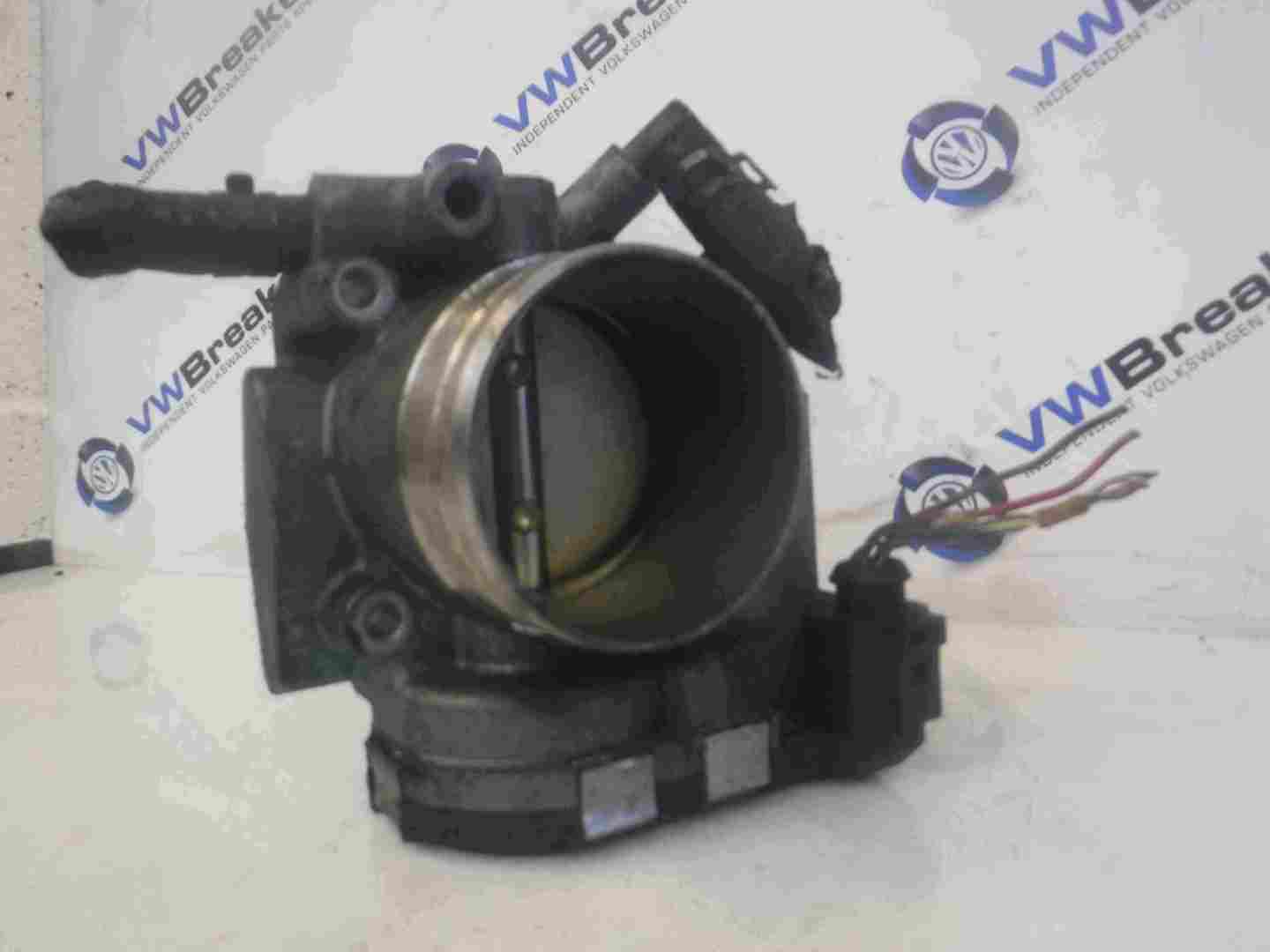 Volkswagen Passat B5.5 2001-2005 2.0 Throttle Body ALT 06B133062H