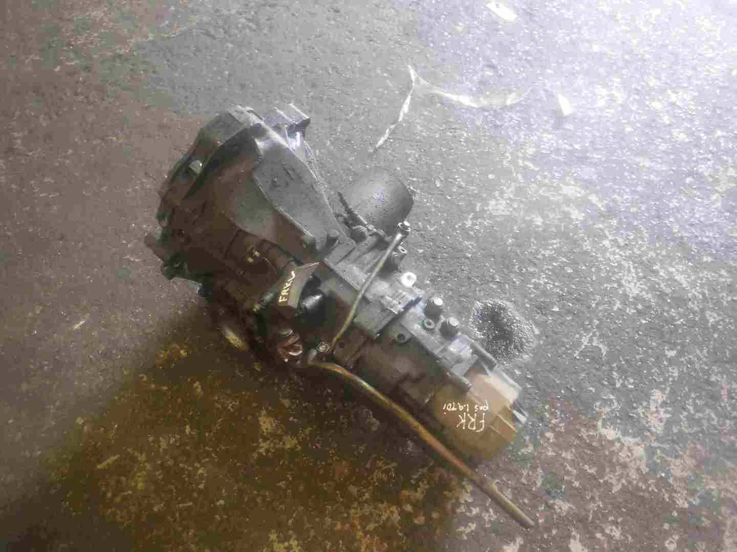 Volkswagen Passat B5.5 2001-2005 6 Speed Manual Gearbox FRK