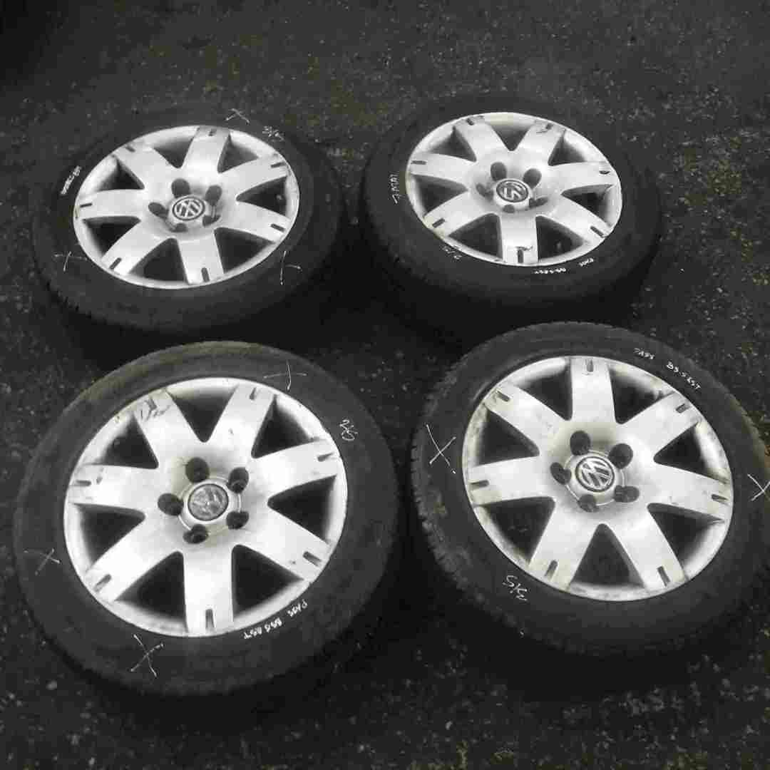 Volkswagen Passat B5.5 2001-2005 Alloy Wheels Set X4 16inch