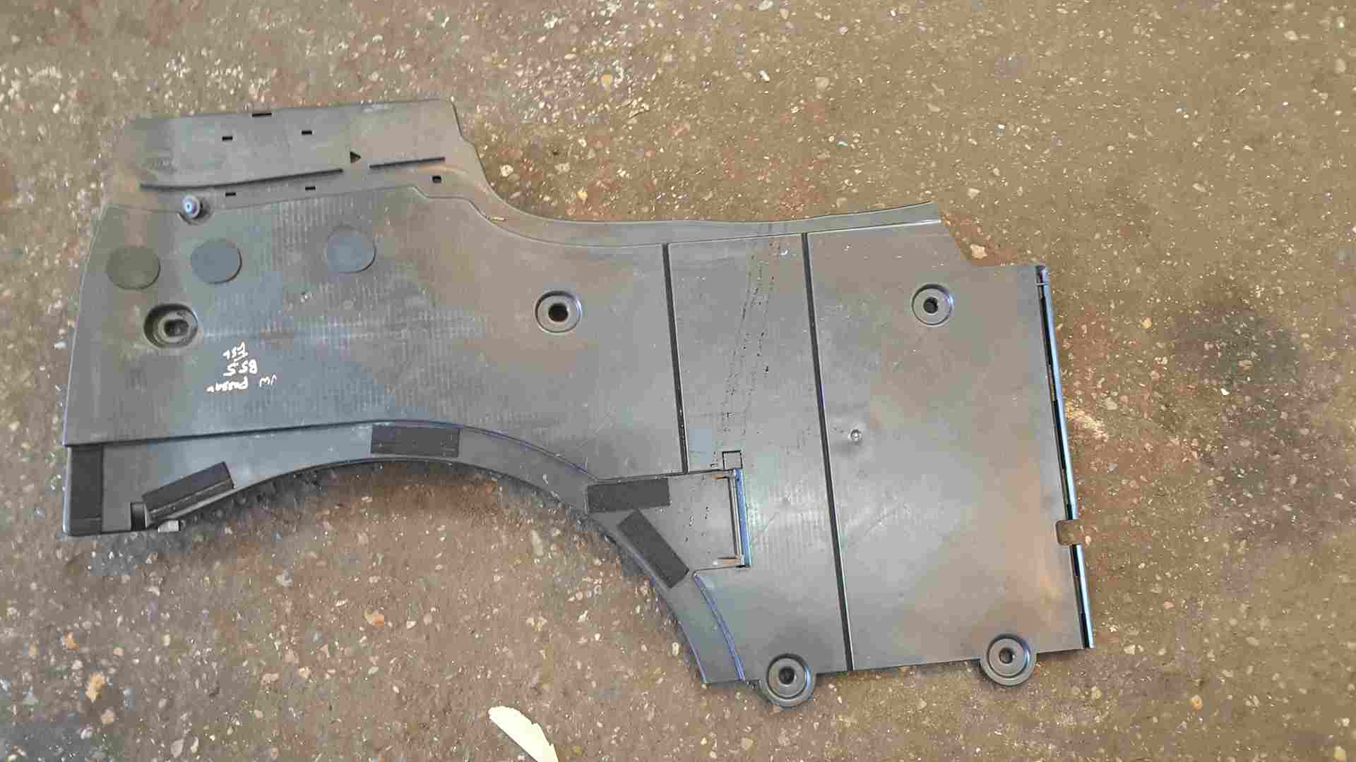 Volkswagen Passat B5.5 2001-2005 Boot Floor Trim Insert 3B9864511E