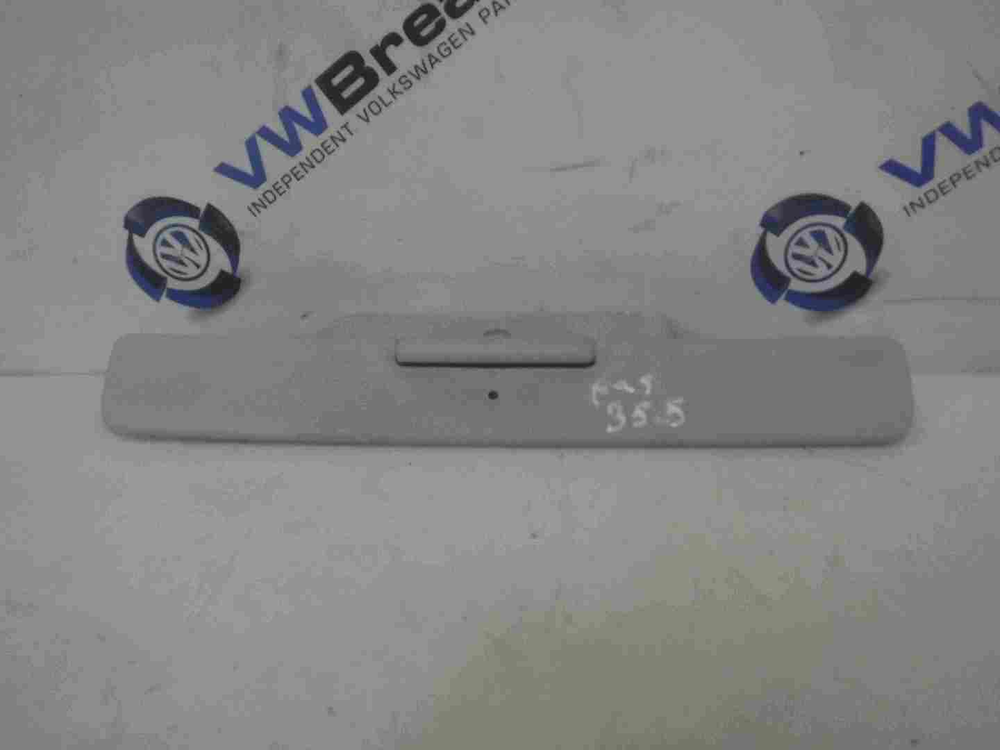 Volkswagen Passat B5.5 2001-2005 Centre Sun Visor Panel 3B0858555D