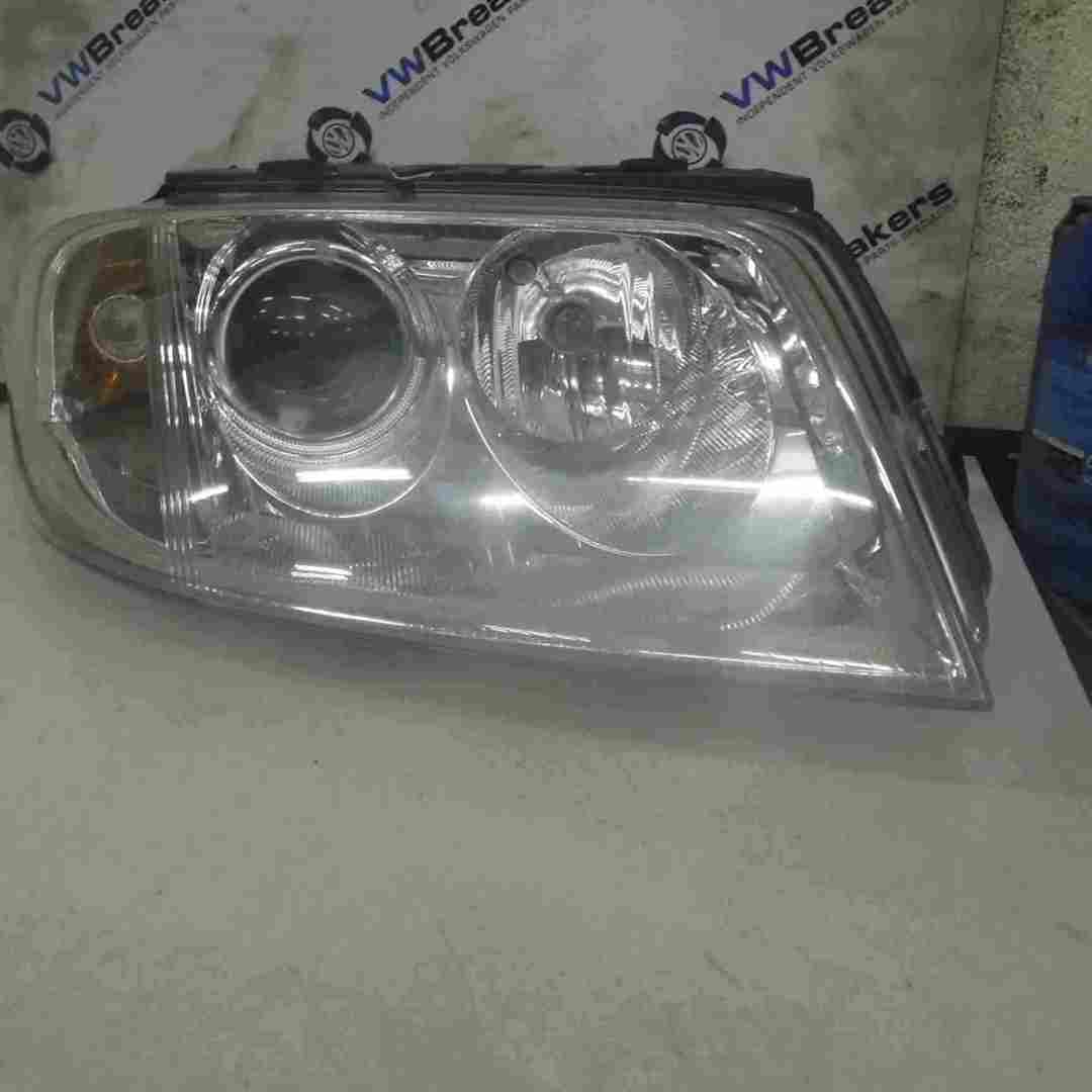 Volkswagen Passat B5.5 2001-2005 Drivers OSF Front Headlight 3B0941016AP