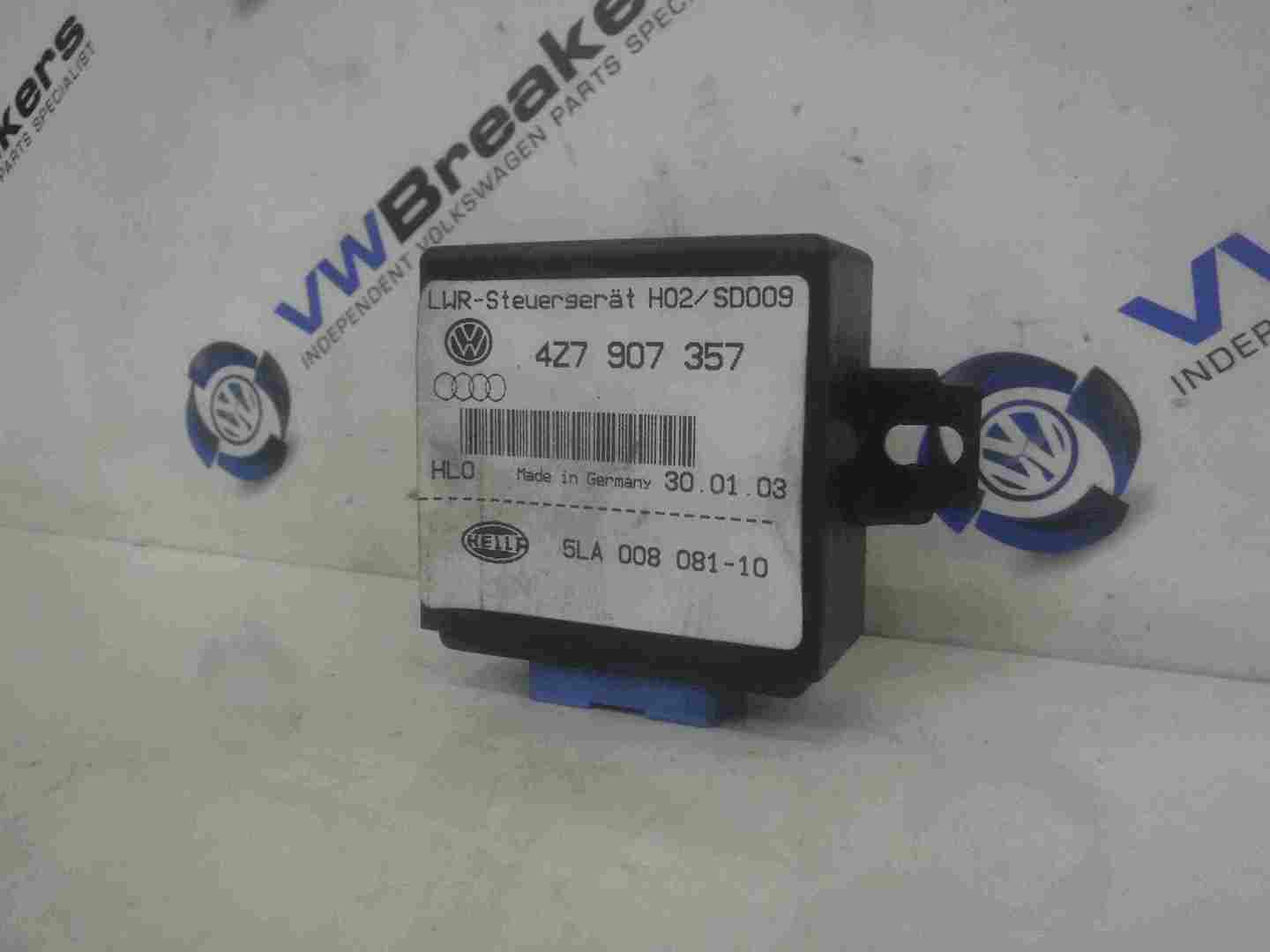 Volkswagen Passat B5.5 20012005 Headlight Range Control Module