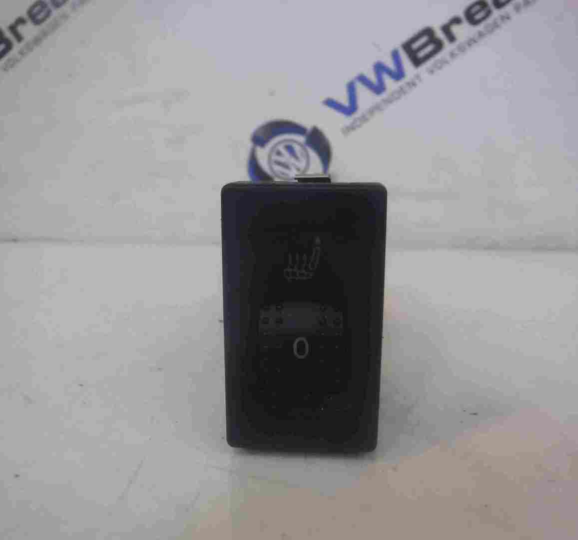 Volkswagen Passat B5.5 2001-2005 Heated Seats Switch Button 3B0963564D