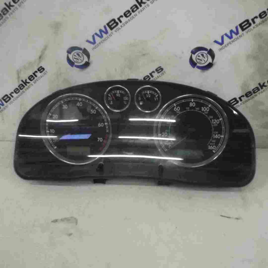 Volkswagen Passat B5.5 2001-2005 Instrument Panel Dials Cluster Clocks 178K