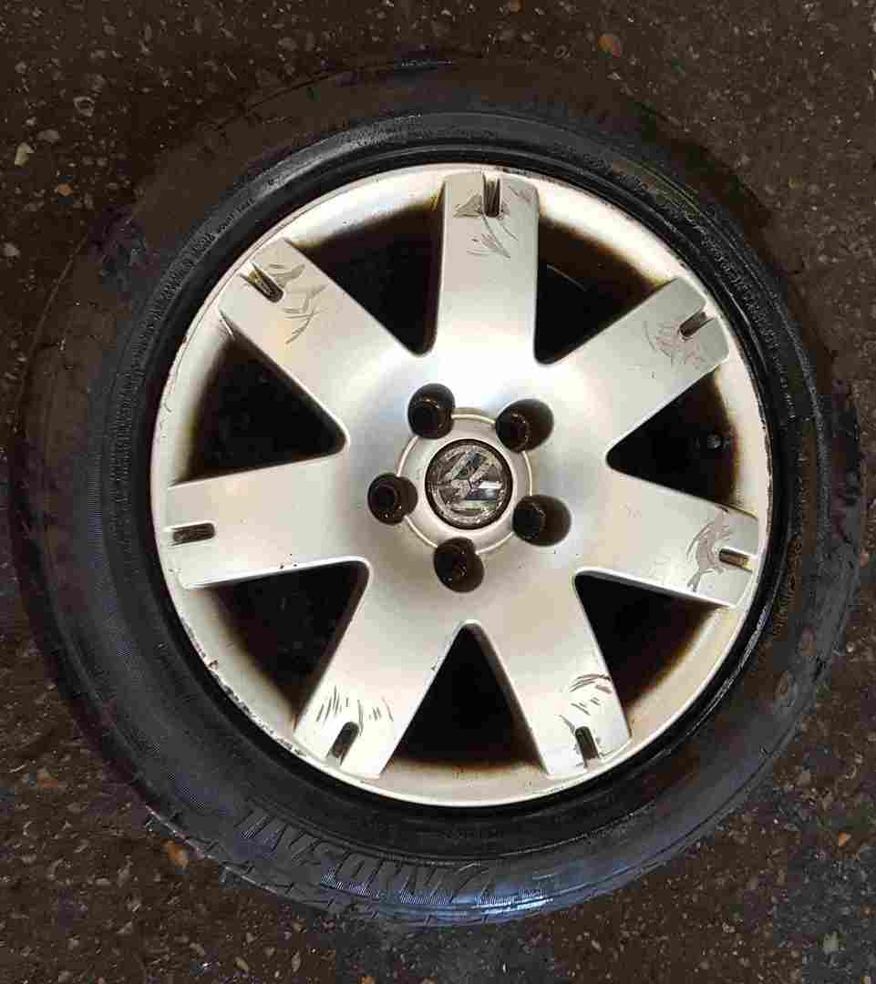 Volkswagen Passat B5.5 2001-2005 Italien Alloy Wheel 16inch 16