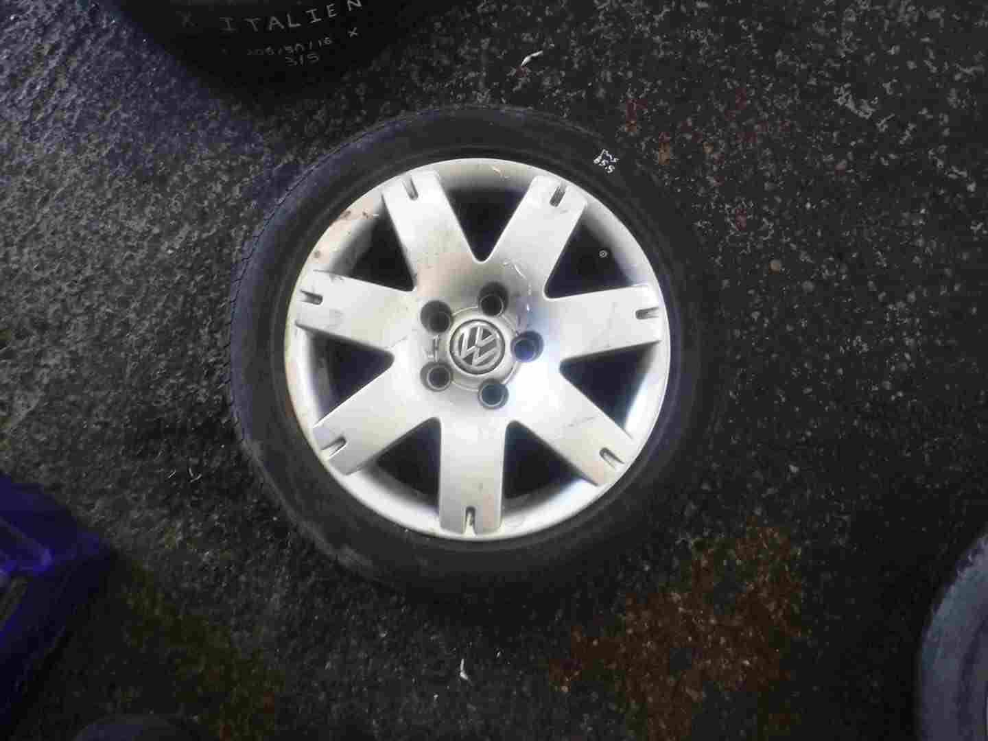 Volkswagen Passat B5.5 2001-2005 Italien Alloy Wheel 16inch 16