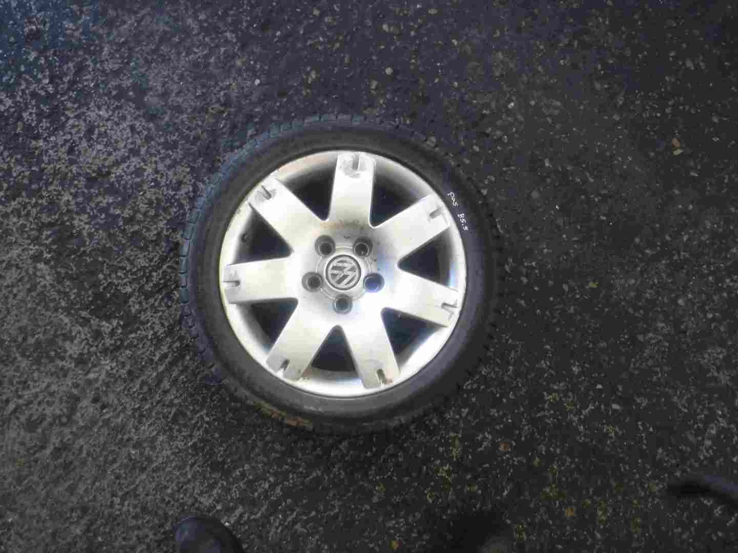 Volkswagen Passat B5.5 2001-2005 Italien Alloy Wheel 16inch