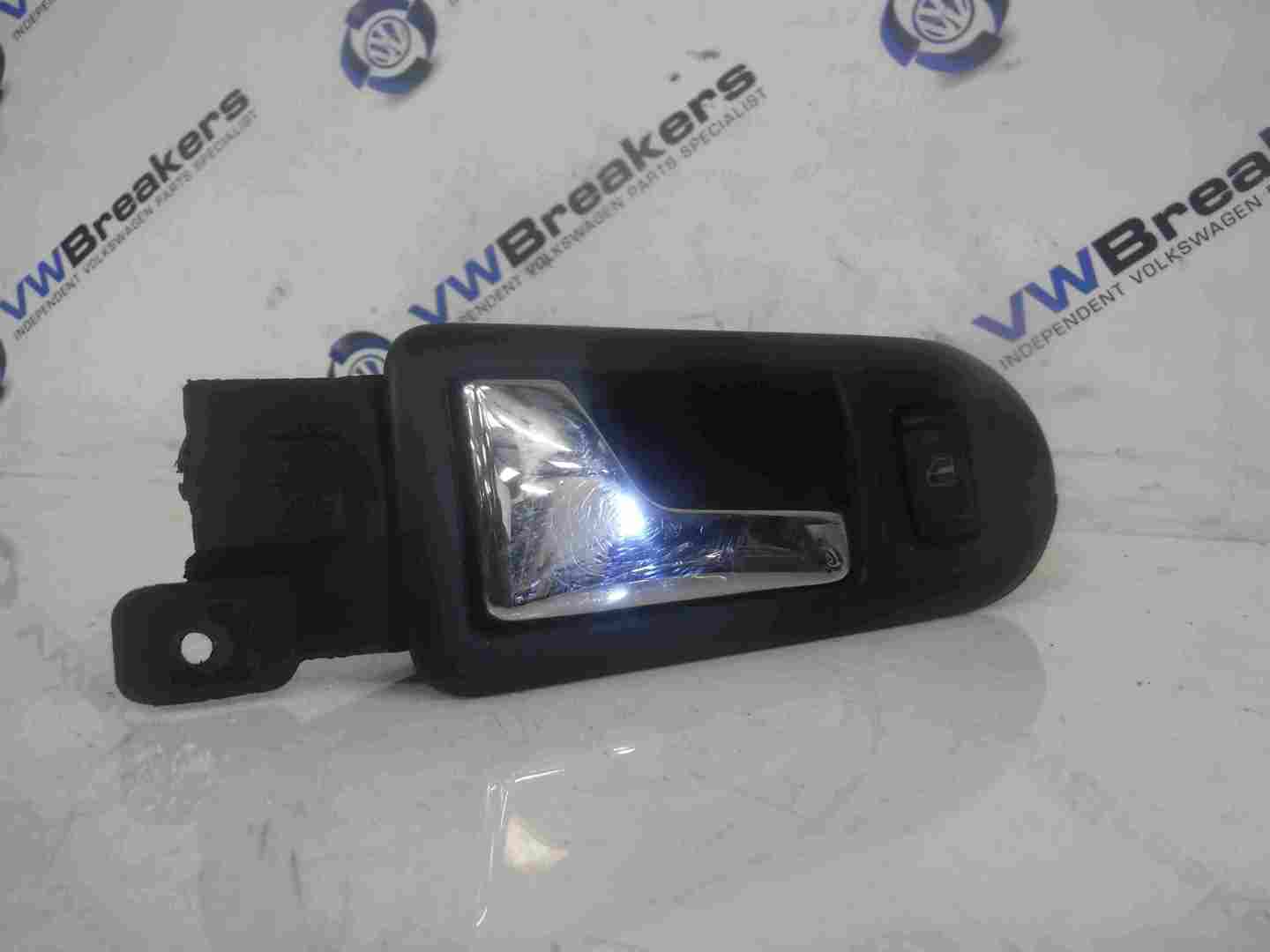 Volkswagen Passat B5.5 2001-2005 Passenger Front Interior Door Handle + Switch