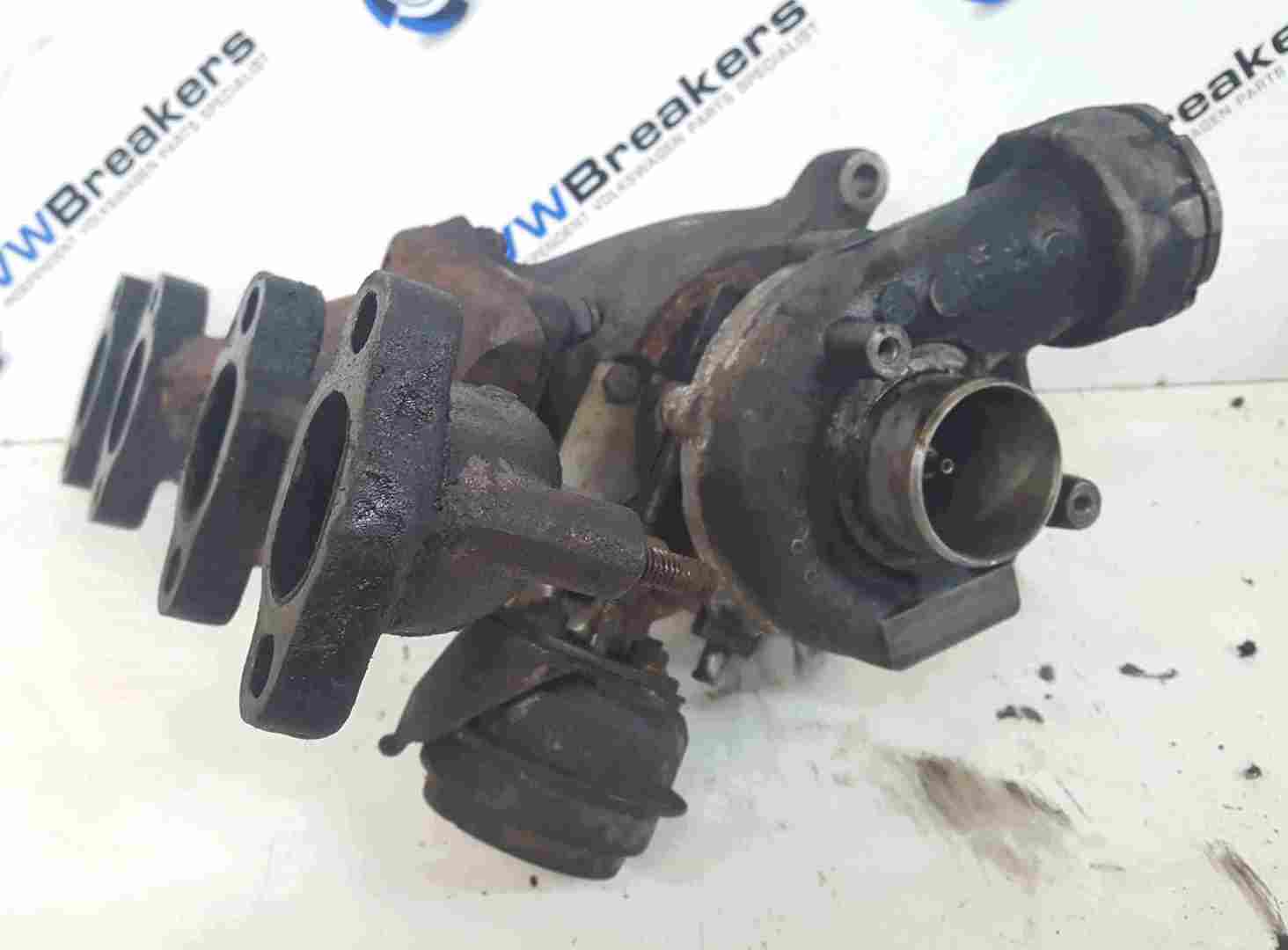 Volkswagen Passat B5.5 2001-2005 Turbo Charger Unit AVF 038145702G