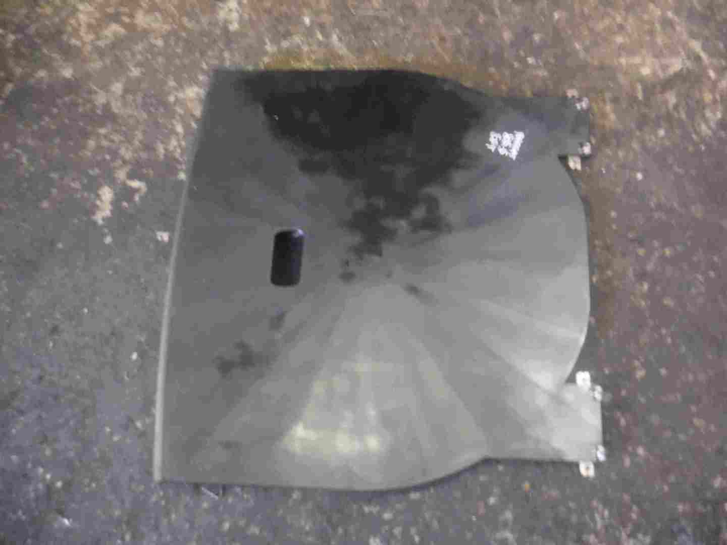 Volkswagen Passat B5.5 Estate 2001-2005 Spare Wheel Boot Cover 3B9863546E