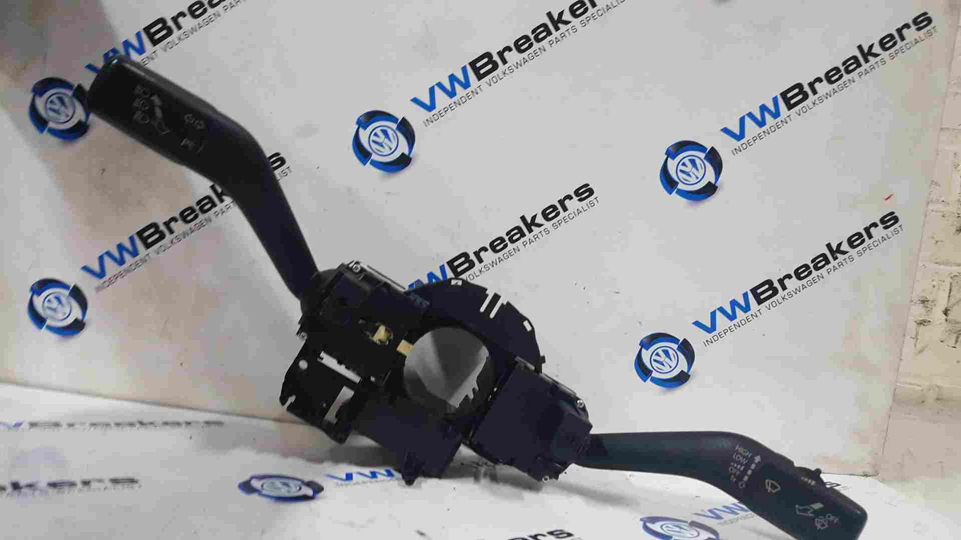 Volkswagen Passat B6 2005-2010  Wheel Stalks Stalk Steering Indicator Washer