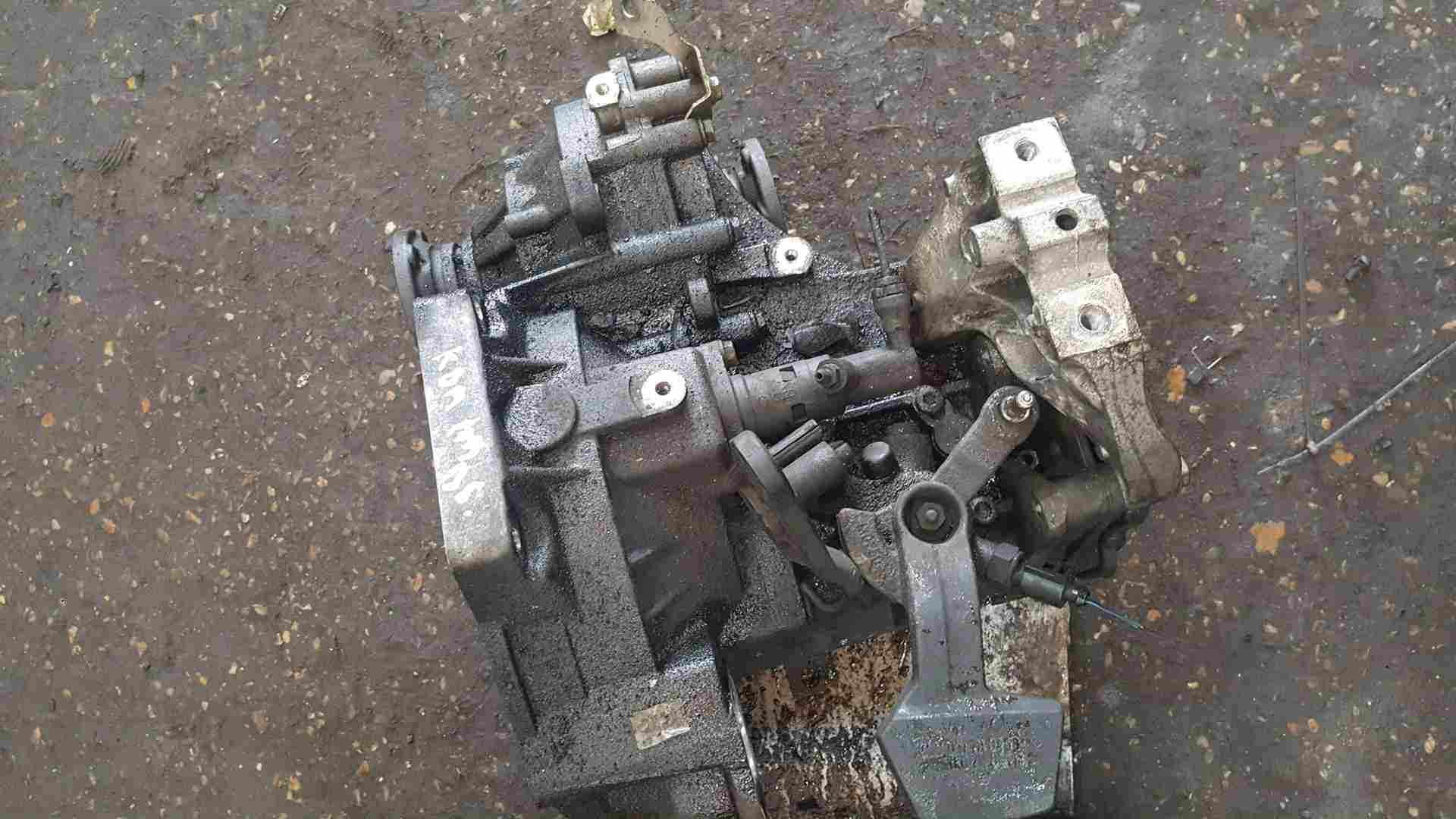 Volkswagen Passat B6 2005-2010 1.9 TDI 5 Speed Manual Gearbox KBM