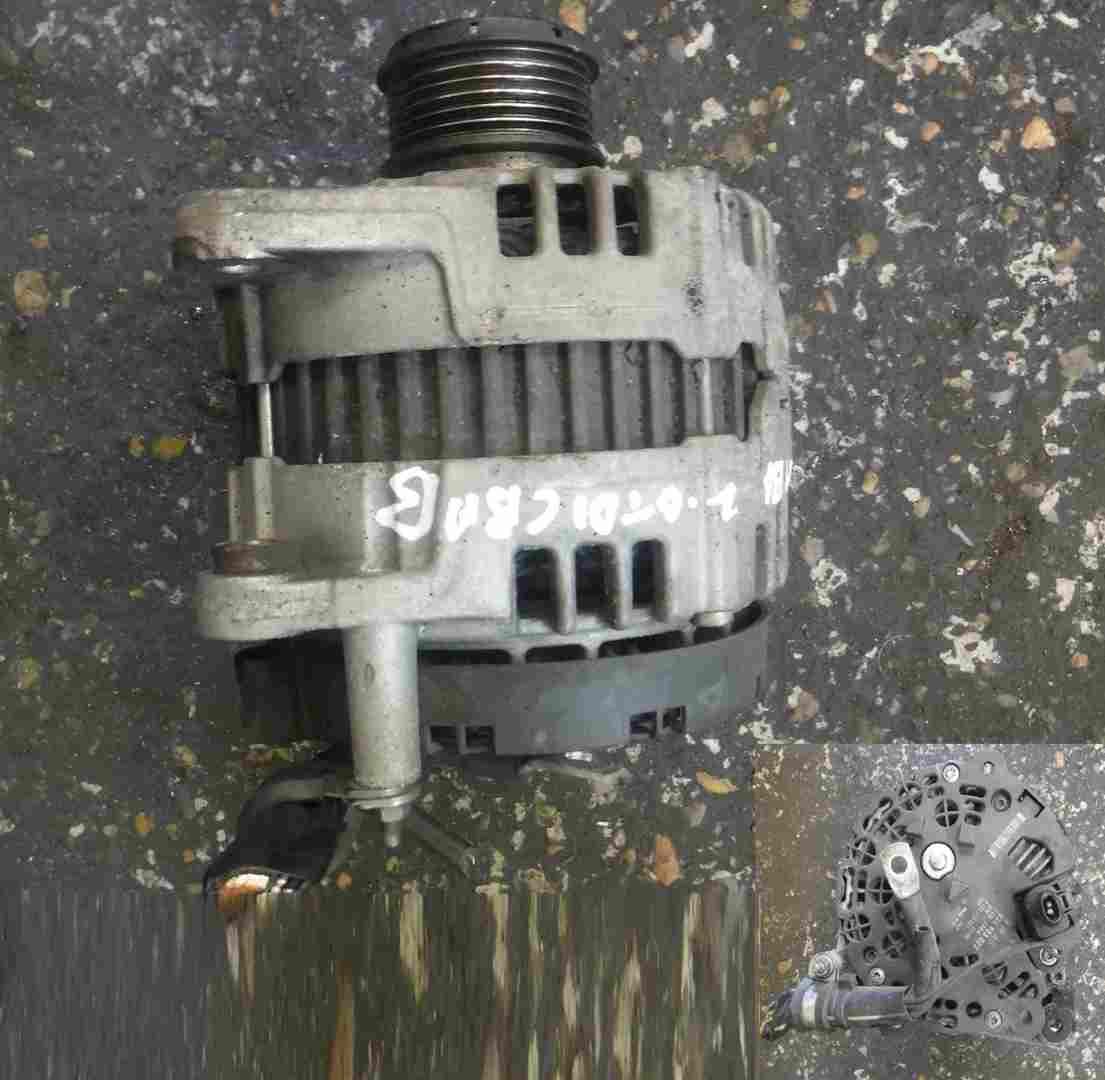 Volkswagen Passat B6 2005-2010 1.9 TDI Alternator BKC 180A 03G903023