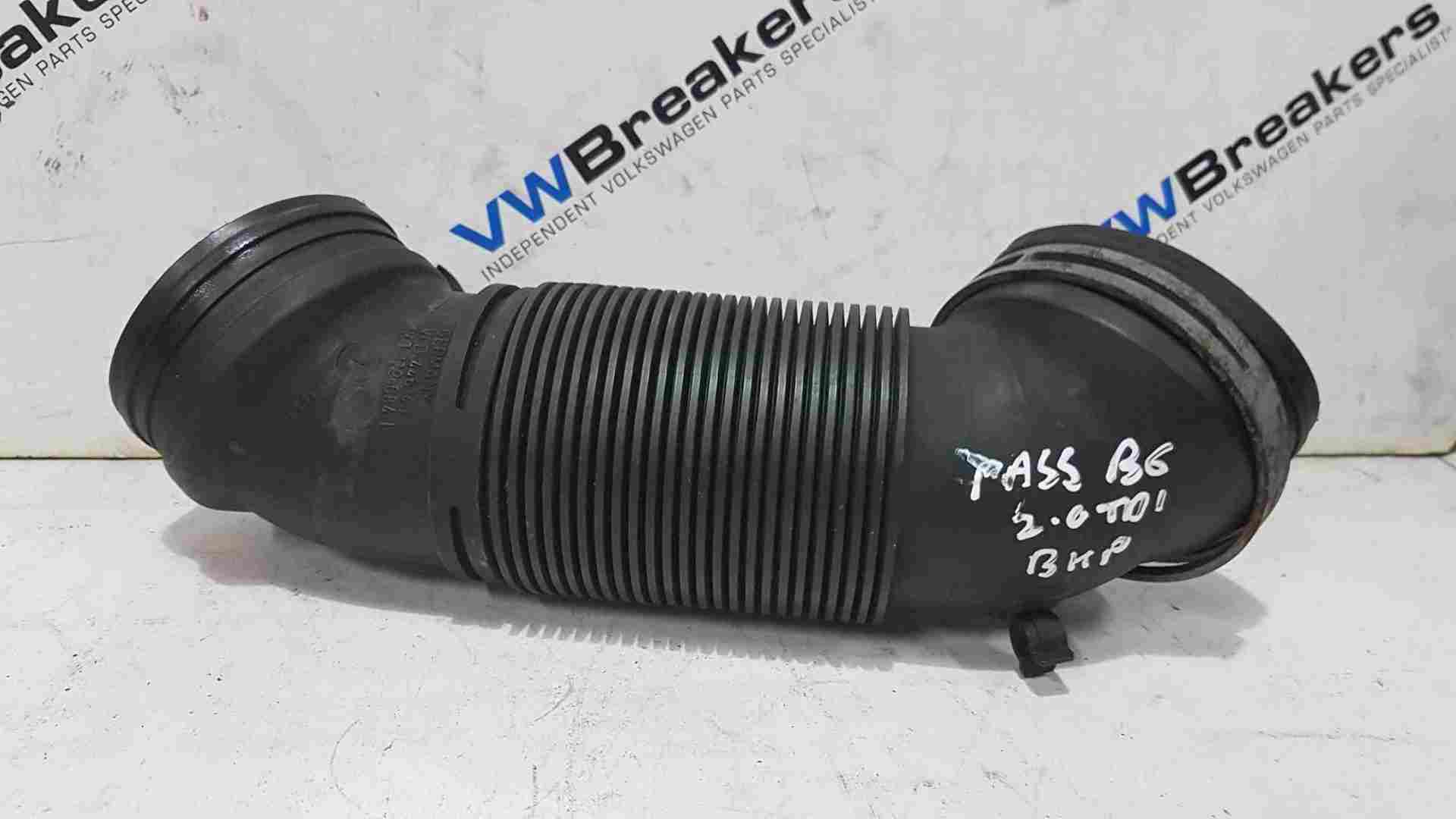 Volkswagen Passat B6 2005-2010 2.0 TDI Air Intake Pipe 1K0129684l