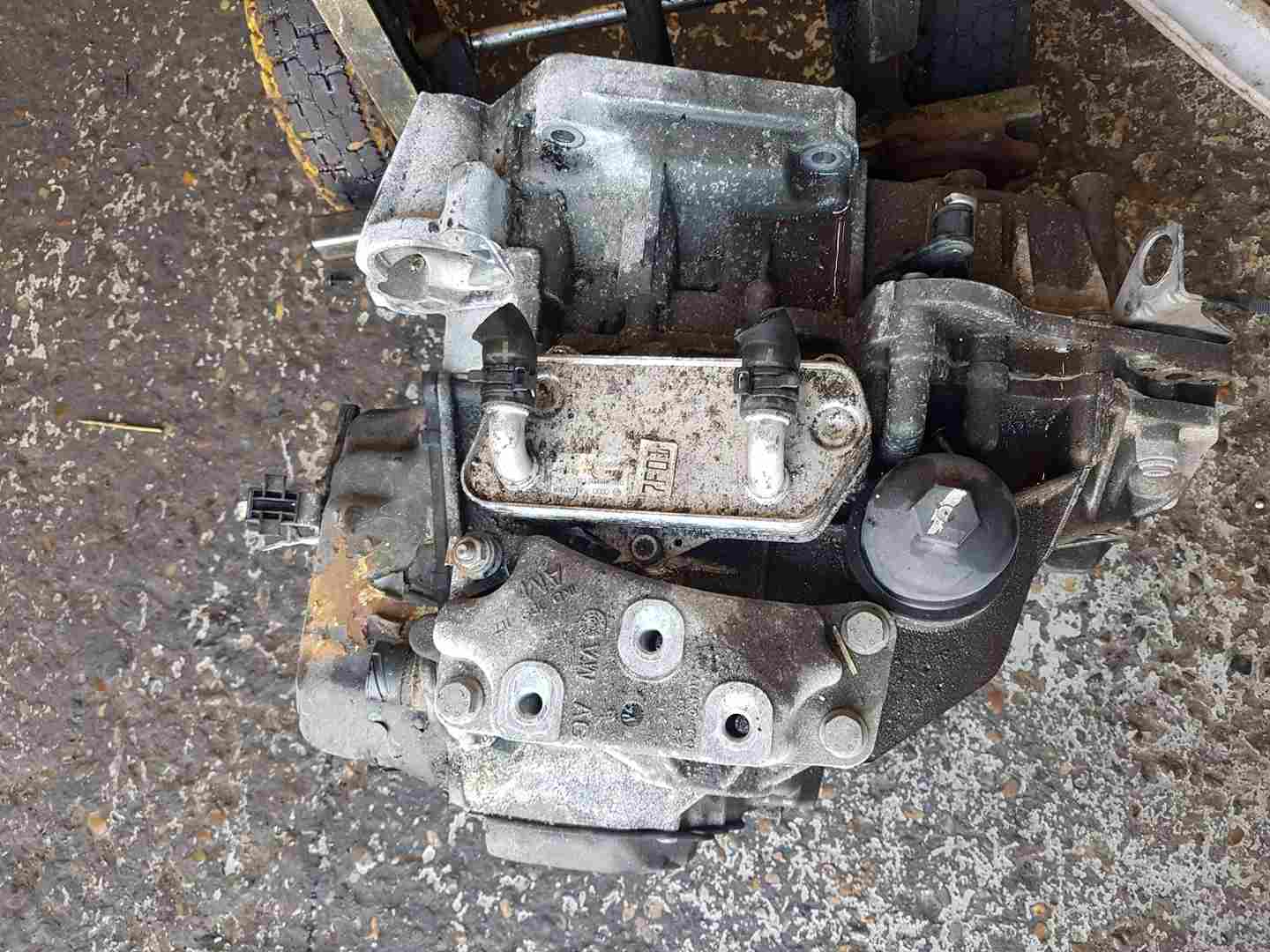 Volkswagen Passat B6 2005-2010 2.0 TDI Automatic Gearbox LTE