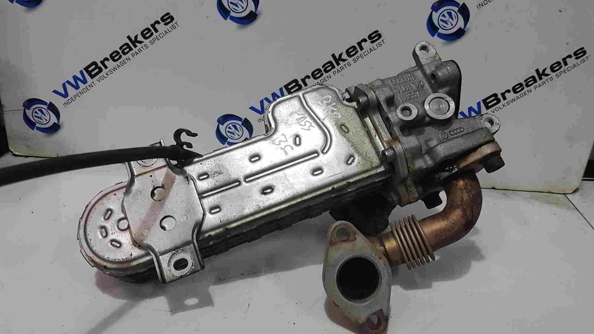 Volkswagen Passat B6 2005-2010 2.0 TDI Egr Cooler BKP 038131513J