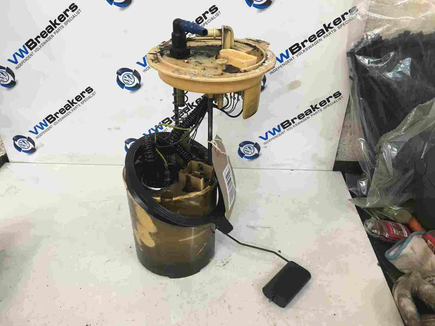 Volkswagen Passat B6 2005-2010 2.0 TDI Fuel Sender Unit In Tank Pump BKP