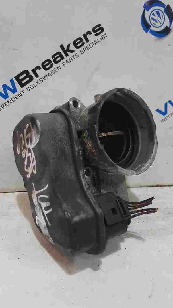 Volkswagen Passat B6 2005-2010 2.0 TDI Inlet Manifold Flap Throttle Body