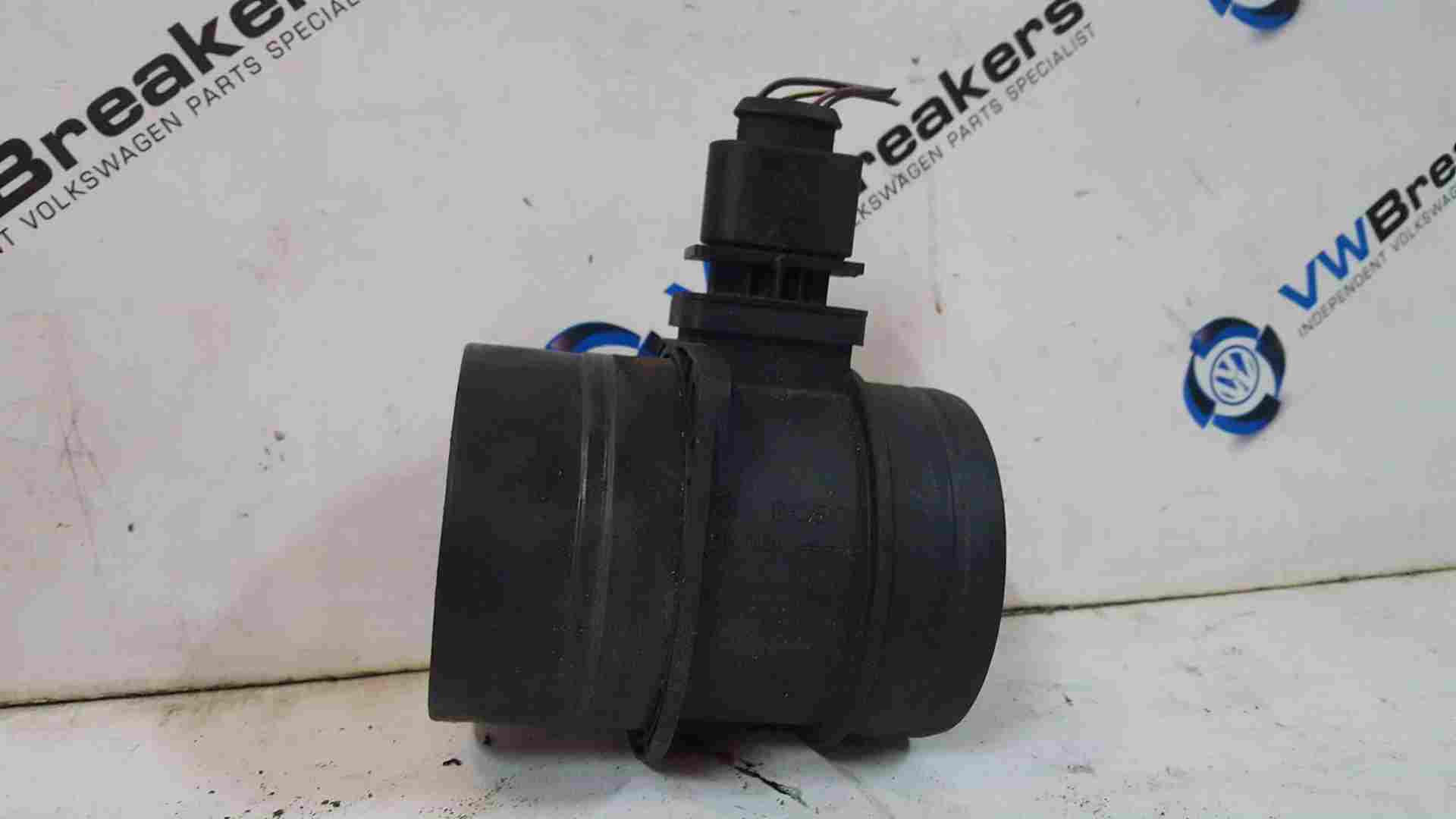 Volkswagen Passat B6 2005-2010 2.0 TDI Maf AIR Flow Sensor Cbab 03G906461C