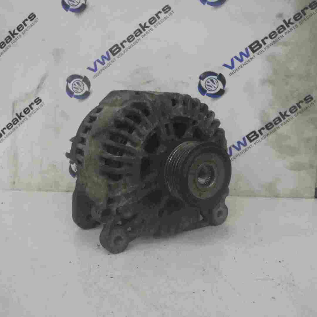 Volkswagen Passat B6 2005-2010 2.0 TDi BKB Alternator 140A 06F903023C