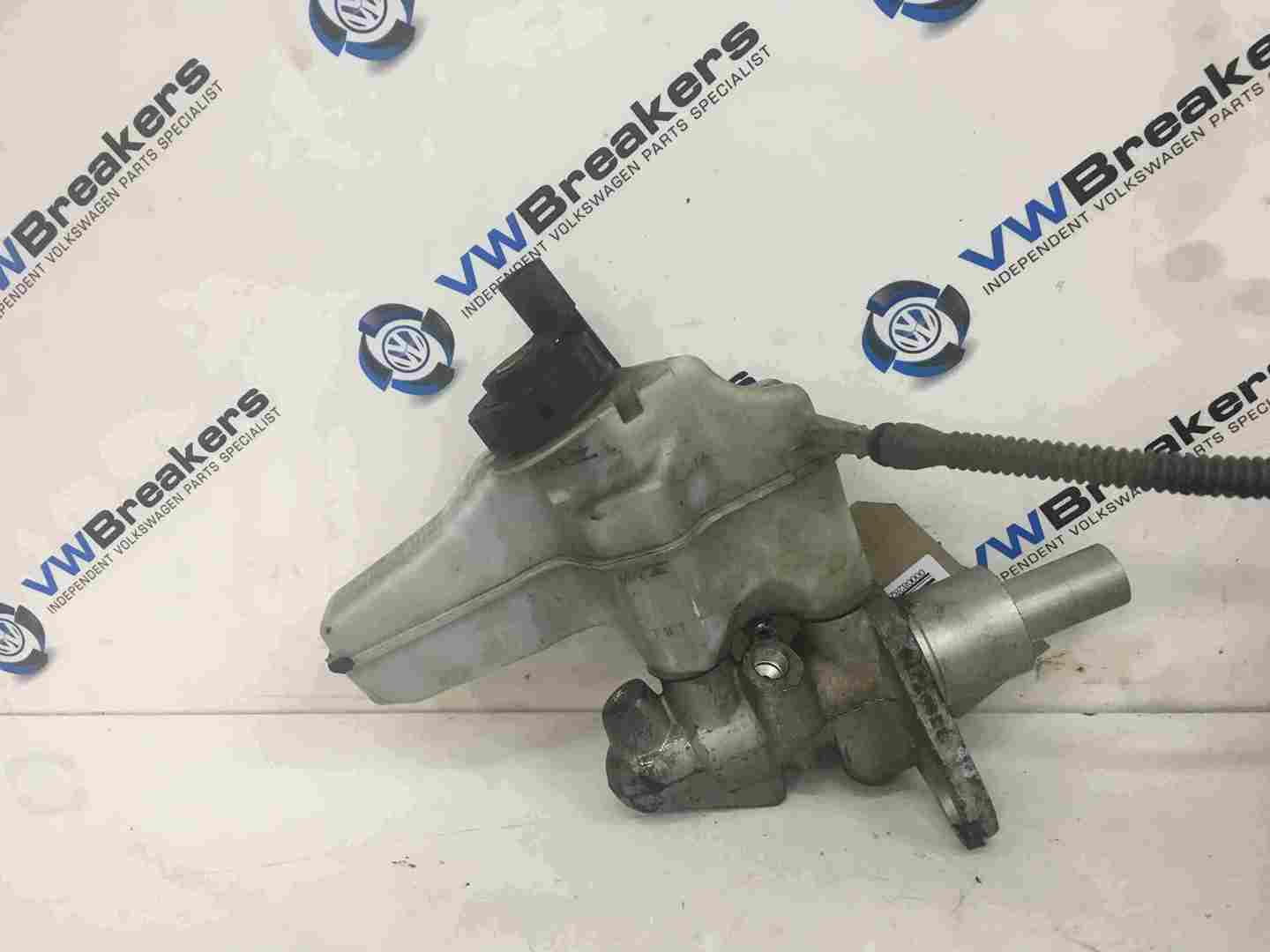 Volkswagen Passat B6 2005-2010 2.0 TDi Brake Master Cylinder + Bottle