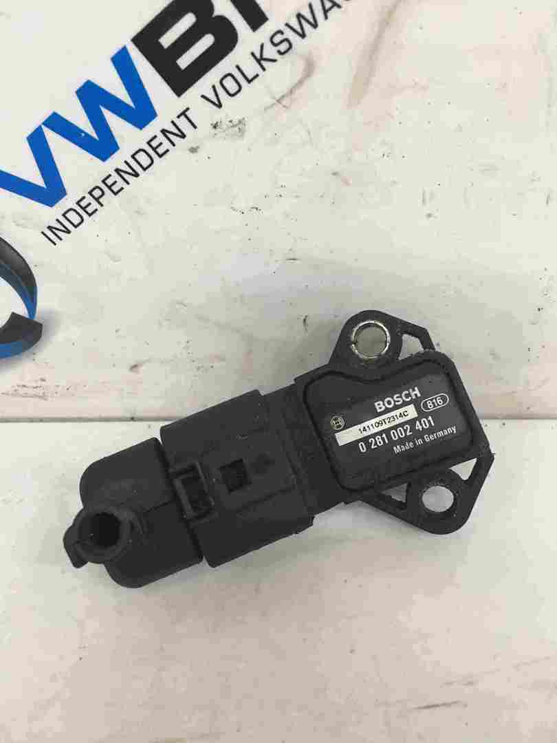 Volkswagen Passat B6 2005-2010 2.0 TDi Intake Manifold Map Sensor 0281002401
