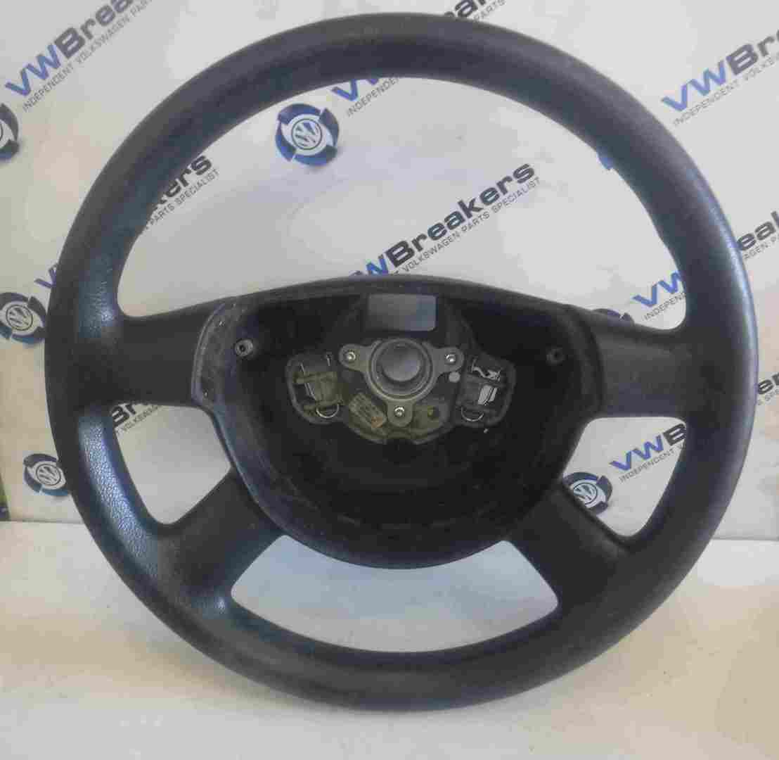 Volkswagen Passat B6 2005-2010 4 Spoke Steering Wheel 3C04190911QB