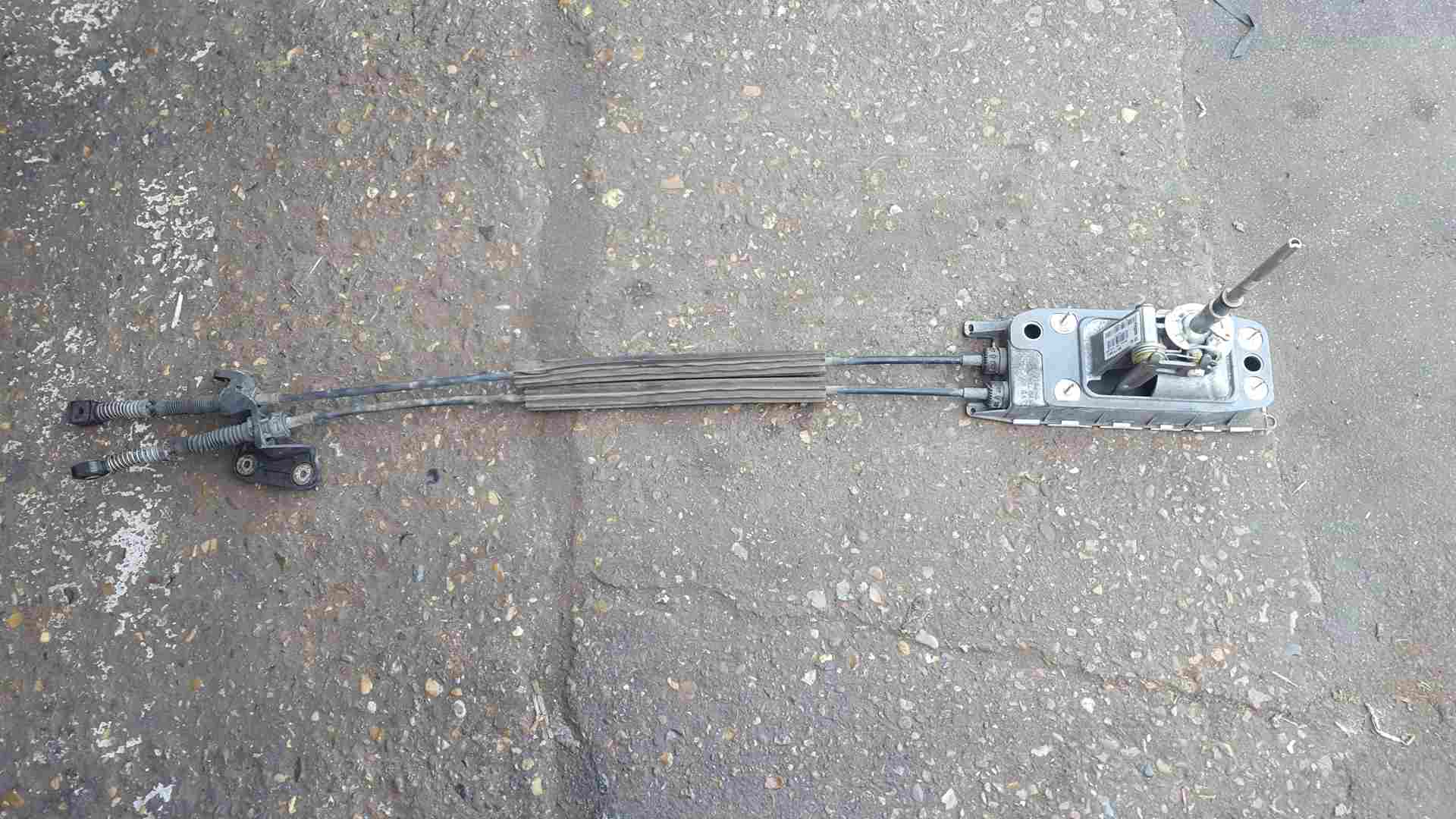 Volkswagen Passat B6 2005-2010 6 Speed Gearstick Mechanism + Cables Linkages