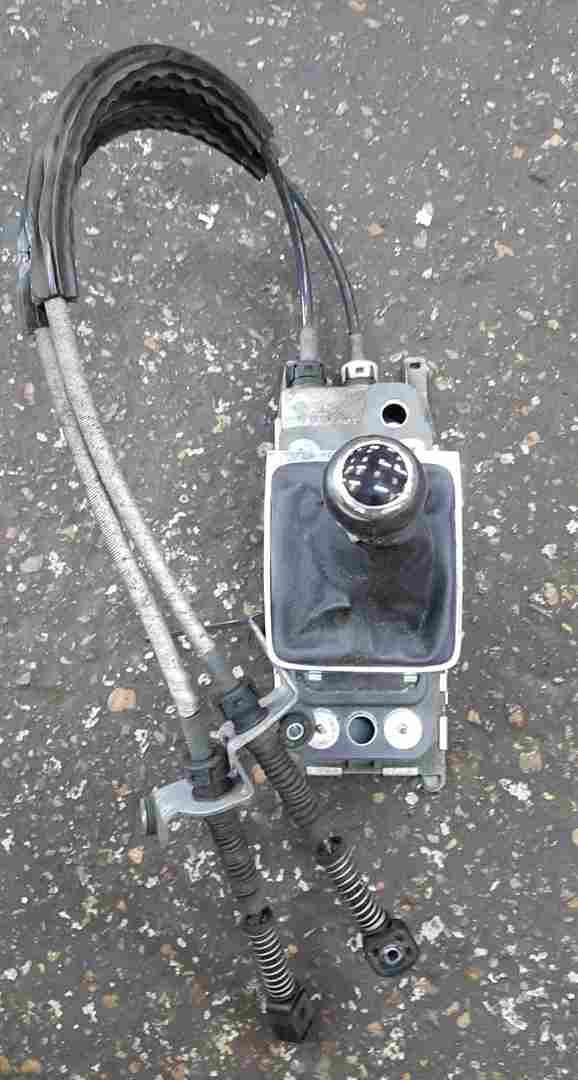Volkswagen Passat B6 2005-2010 6 Speed Manual Gearstick + Cables Linkages