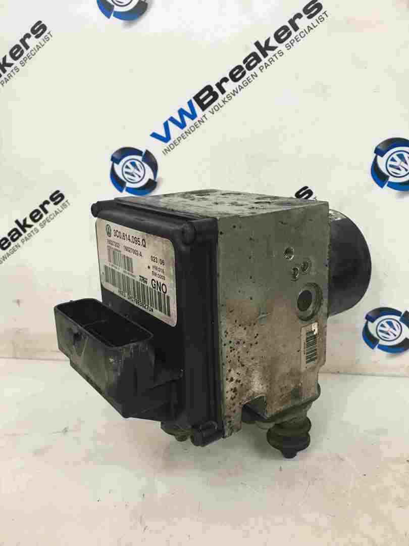 Кодировка abs passat b6