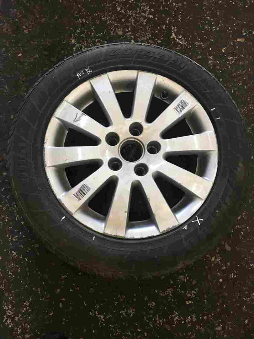 Volkswagen Passat B6 2005-2010 Alloy Wheel 16inch 3C0601025AD