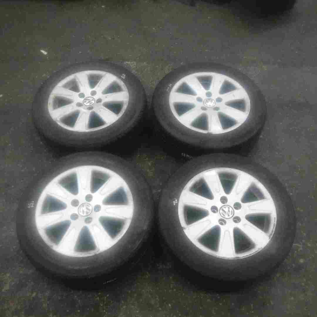 Volkswagen Passat B6 2005-2010 Alloy Wheels Set X4 16inch